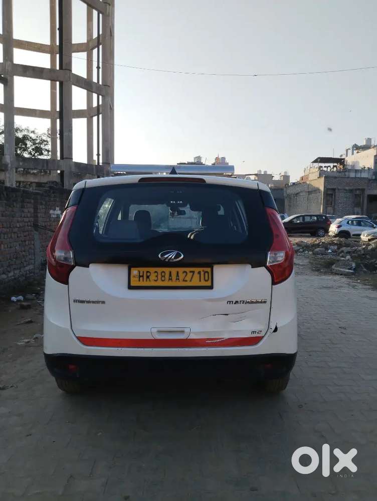 Mahindra Marazzo 2019 Bs4