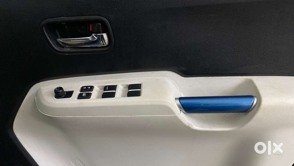 Maruti Suzuki Ignis 1.2 Delta, 2017, Petrol