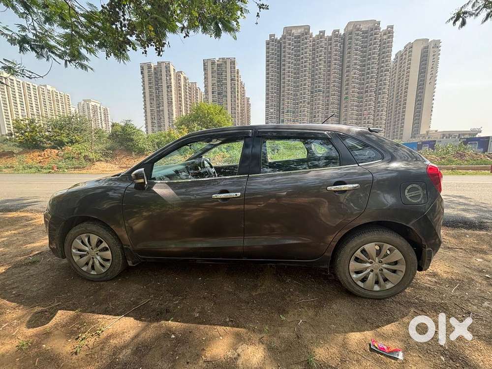 Maruti Suzuki Baleno 2017 Petrol Well Maintained