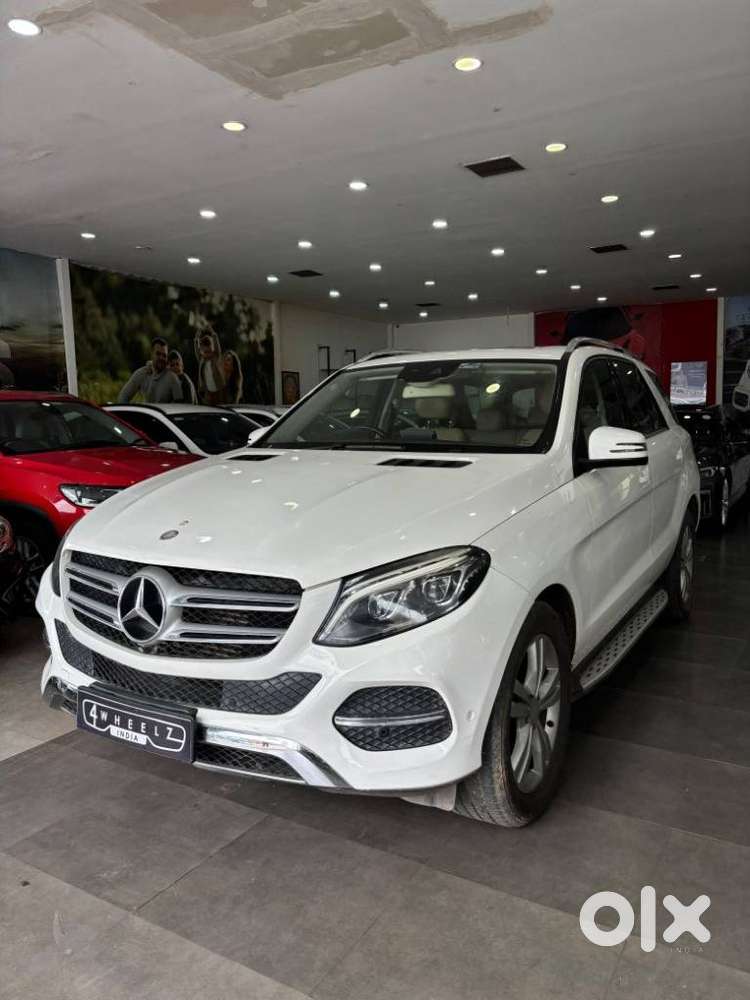 Mercedes-benz Gle 350 D, 2015, Diesel