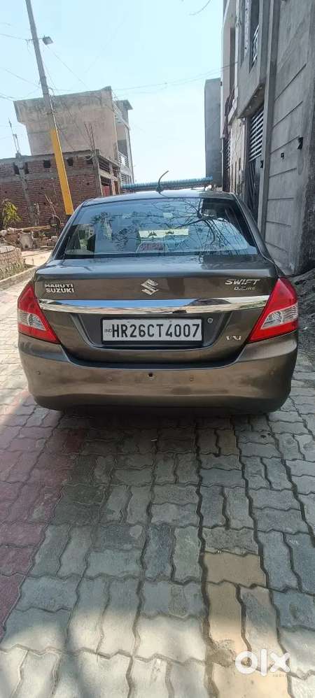 Maruti Suzuki Dzire 2016 Petrol 82000 Km Driven
