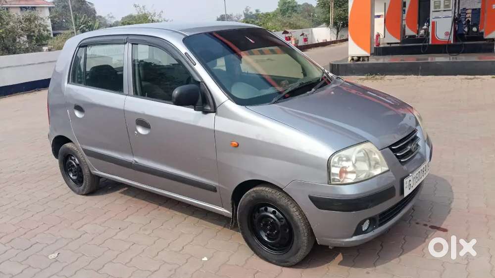 Hyundai Santro Xing 2007