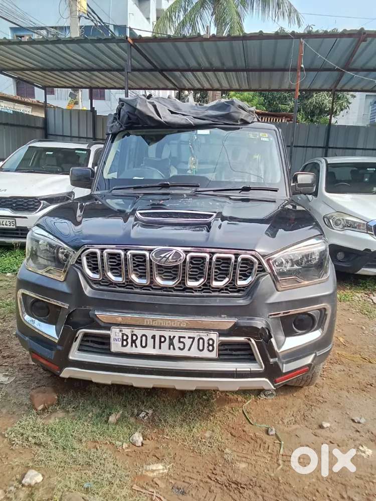 Mahindra Scorpio Classic 2019 Diesel 30000 Km Driven