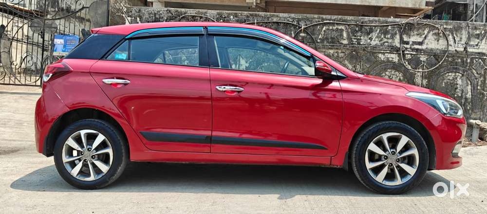 Hyundai Elite I20 Asta 1.2 (o), 2017, Petrol