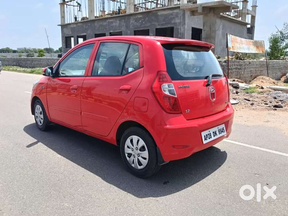 Hyundai I10 Sportz Option, 2011, Petrol