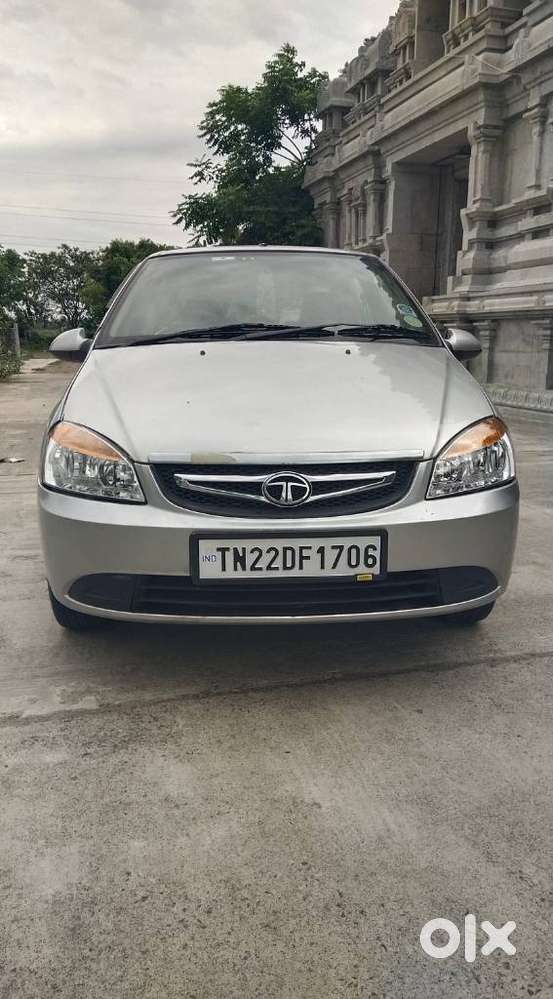 Tata Indigo Ecs Ecs Ls Tdi, 2017, Diesel