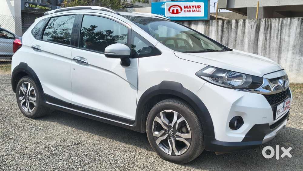 Honda Wr-v I-dtec S, 2017, Diesel