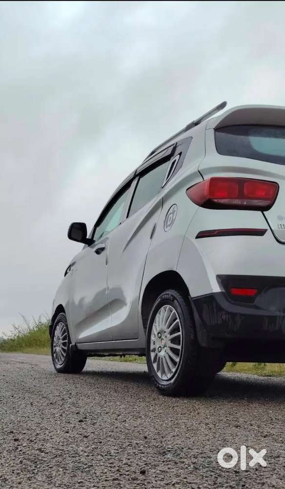 Mahindra Kuv100 Nxt 2016 Diesel Manual