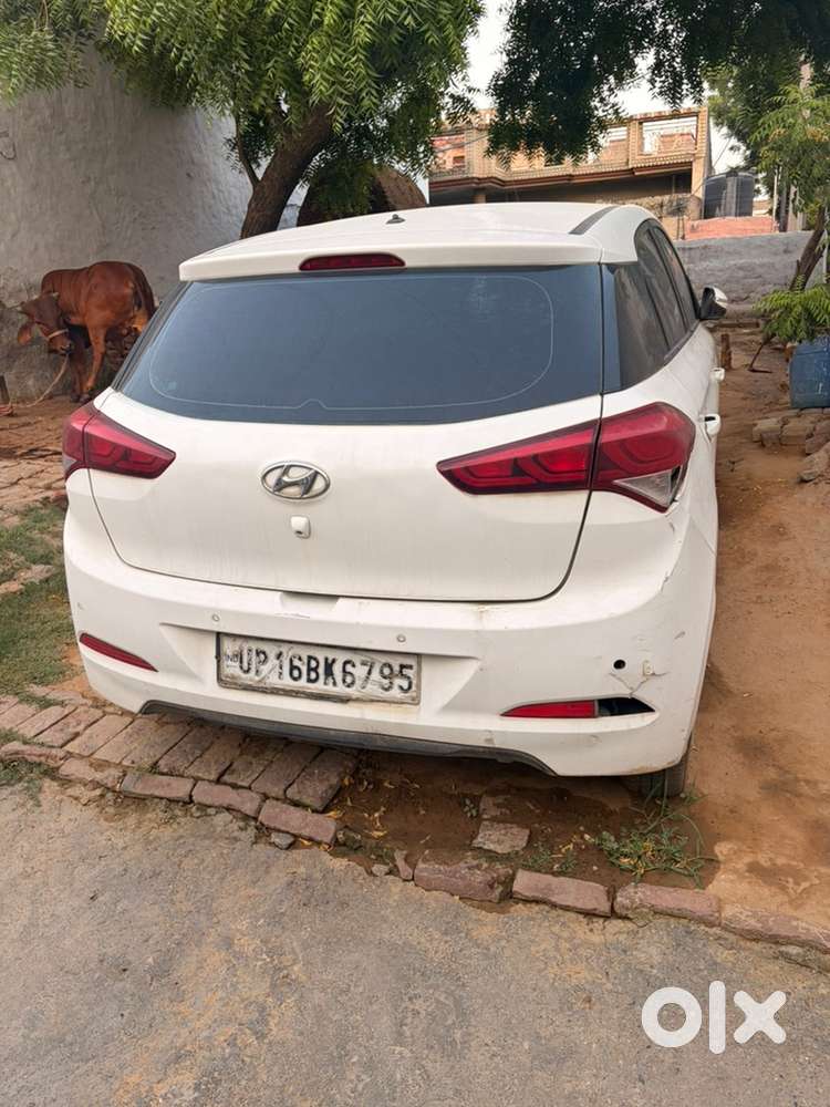Hyundai I20 Magna 2017 Petrol