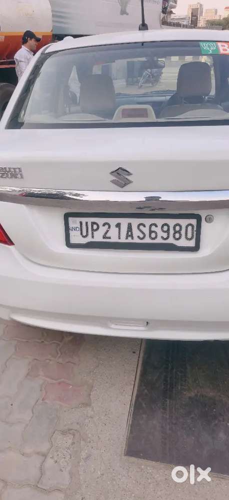Maruti Suzuki Swift Dzire 2013