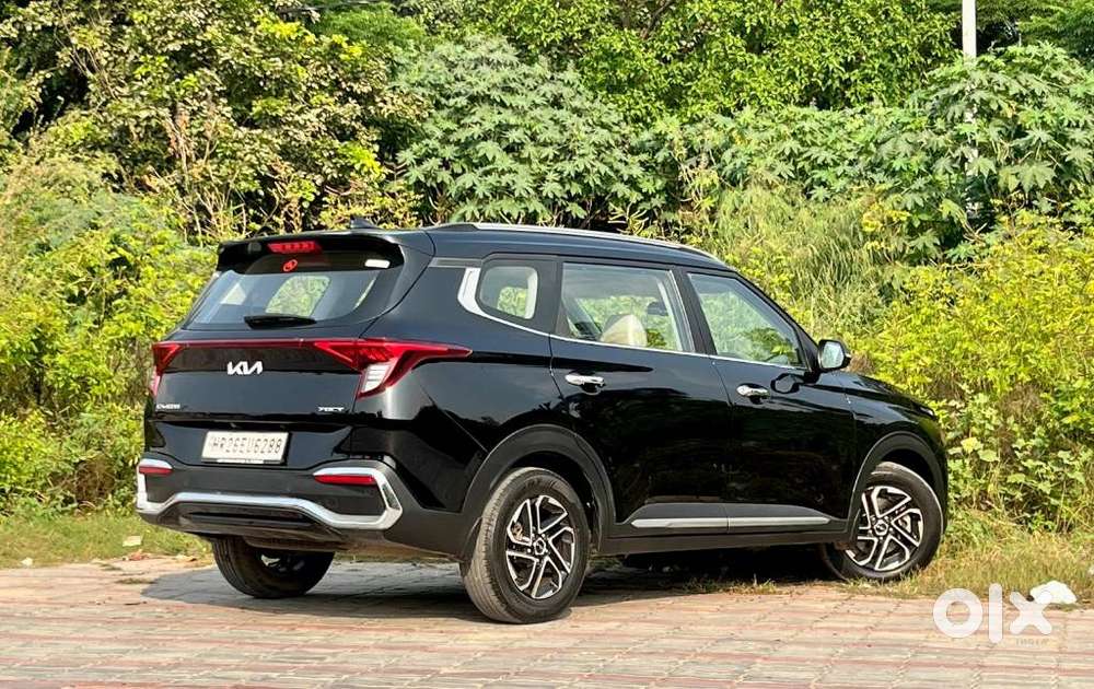 Kia Carens 1.5 Luxury Plus Turbo Dct 7 Str, 2022, Petrol