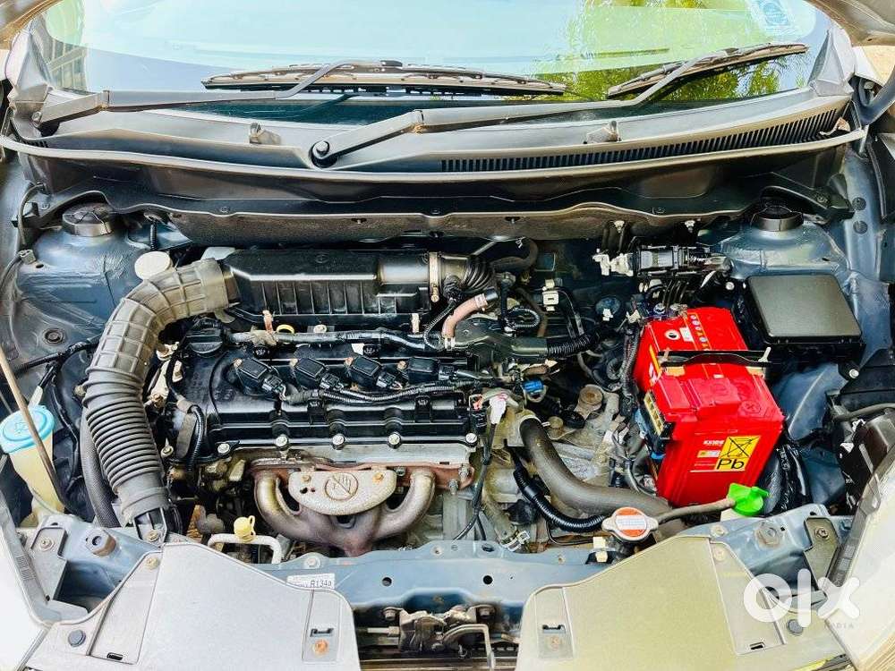 Maruti Suzuki Ertiga 1.5 Zxi Shvs, 2019, Petrol