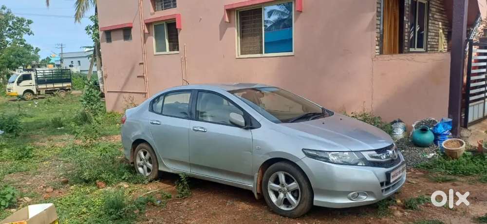 Honda City Petrol Manual 2011