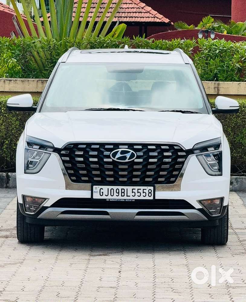 Hyundai Alcazar, 2023, Diesel