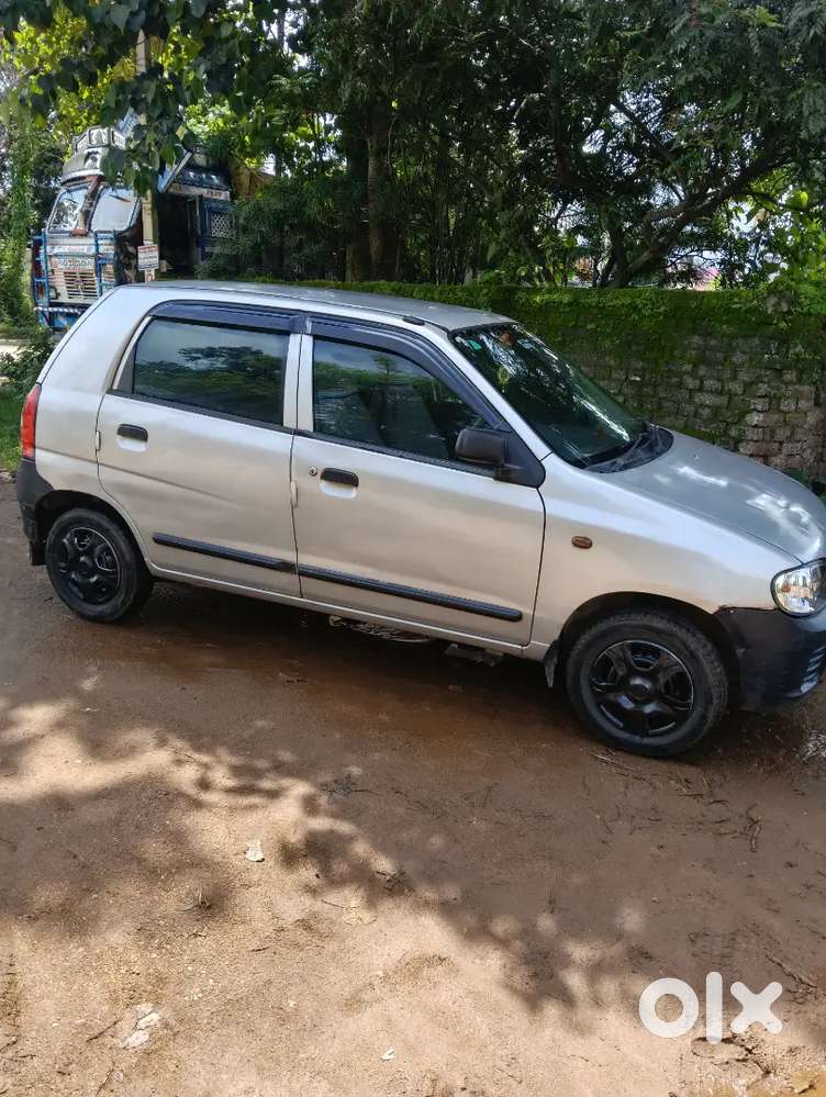 Maruti Suzuki Alto 2012 Lxi Bs4