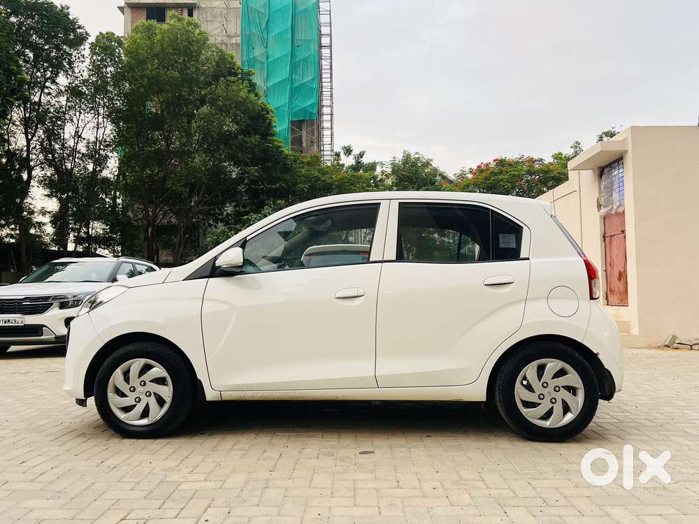 Hyundai Santro Sportz Cng, 2020, Cng & Hybrids