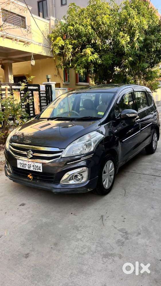 Maruti Suzuki Ertiga Shvs Vdi, 2018, Diesel