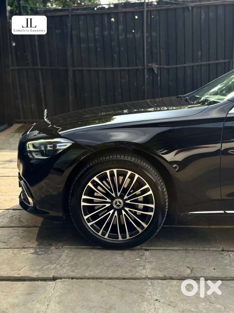 Mercedes-benz S-class S 450 4matic, 2022, Petrol