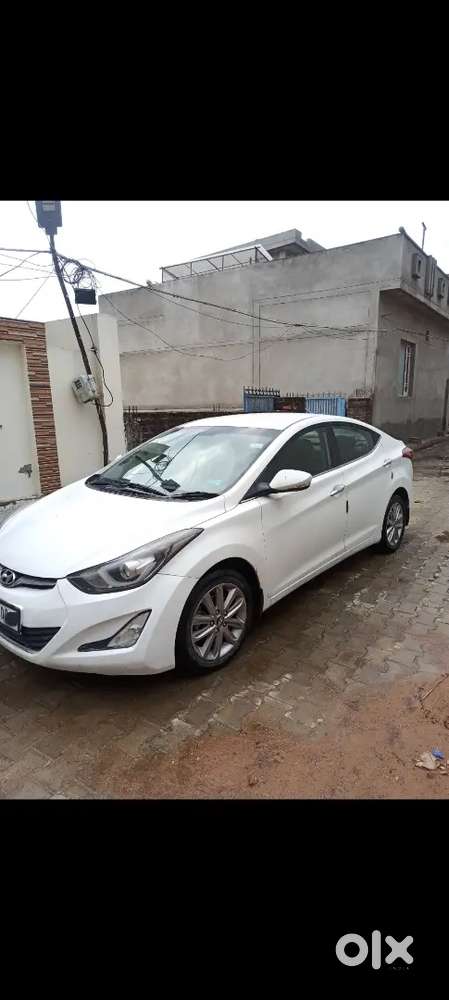 Hyundai Elantra 2015 Diesel Good Condition