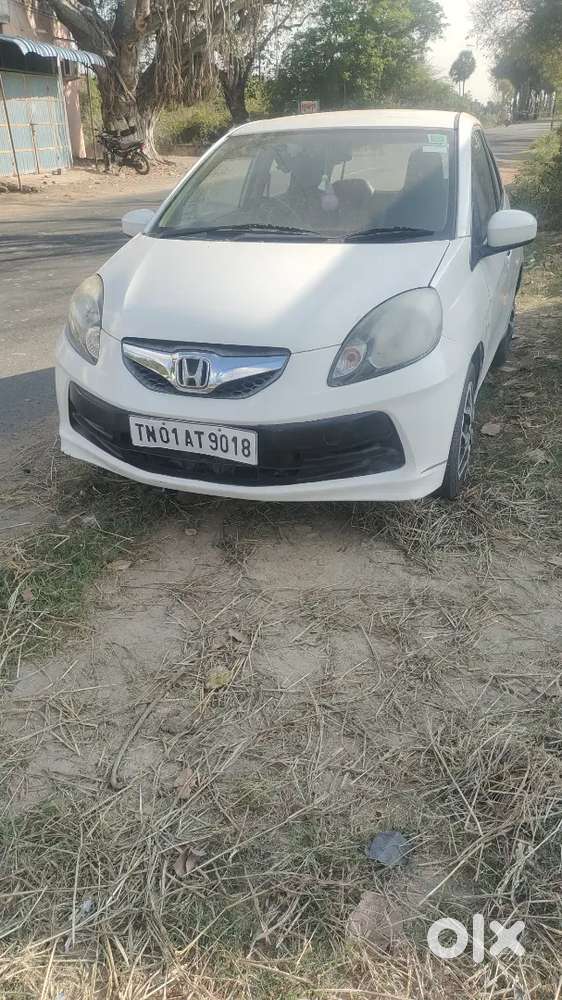 Honda Brio 1.2 Ex 2013