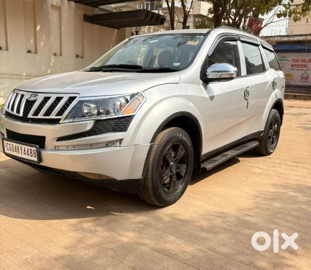 Mahindra Xuv500 2014