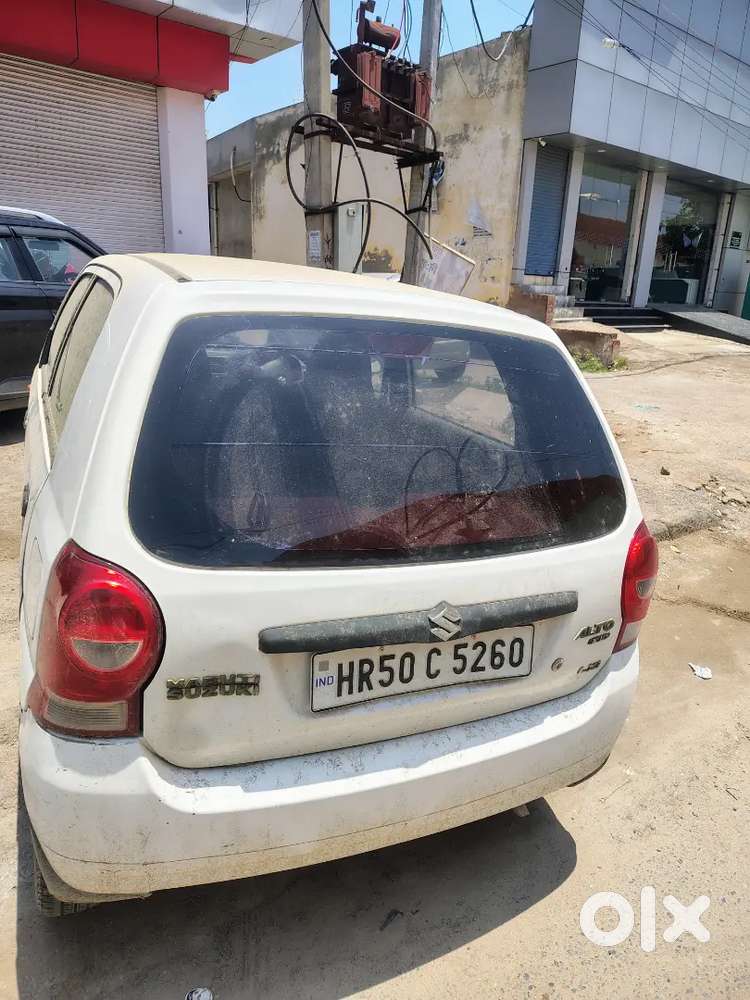 Maruti Suzuki Alto K10 2012 Petrol Good Condition