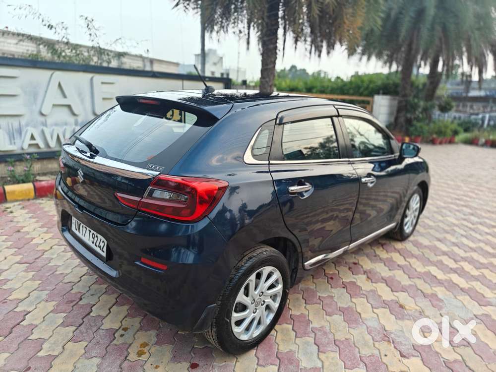 Maruti Suzuki Baleno Zeta, 2023, Petrol