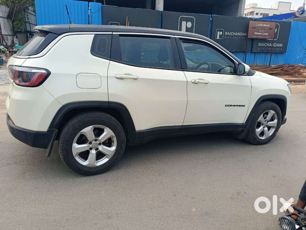 Jeep Compass 2.0 Longitude, 2017, Diesel