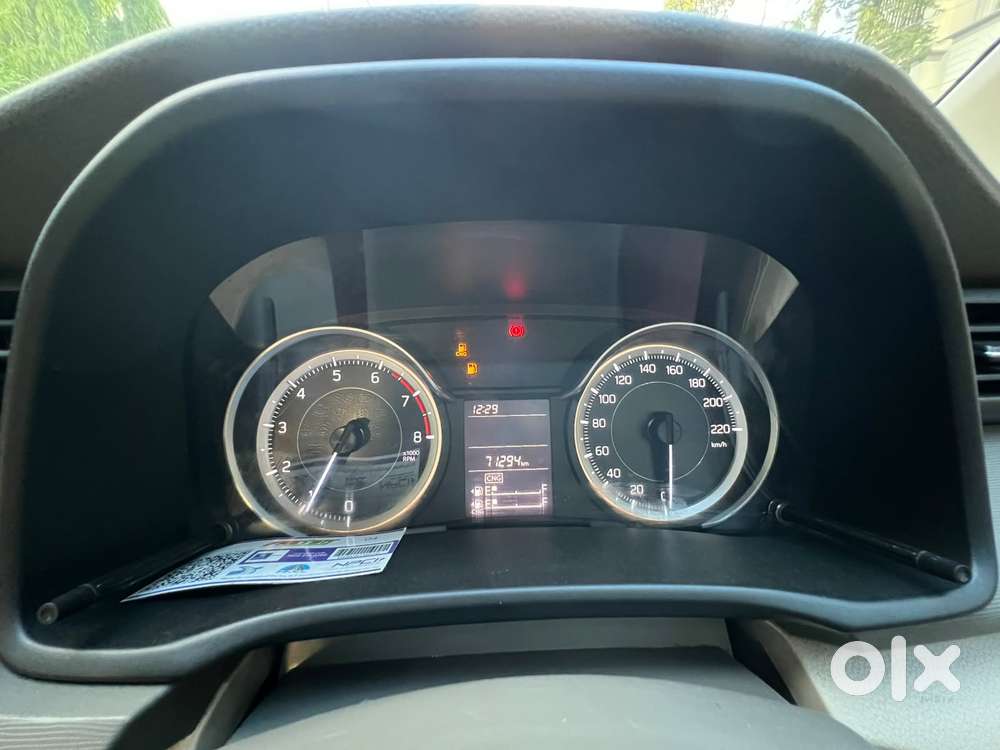 Maruti Suzuki Ertiga Vxi Petrol, 2022, Petrol