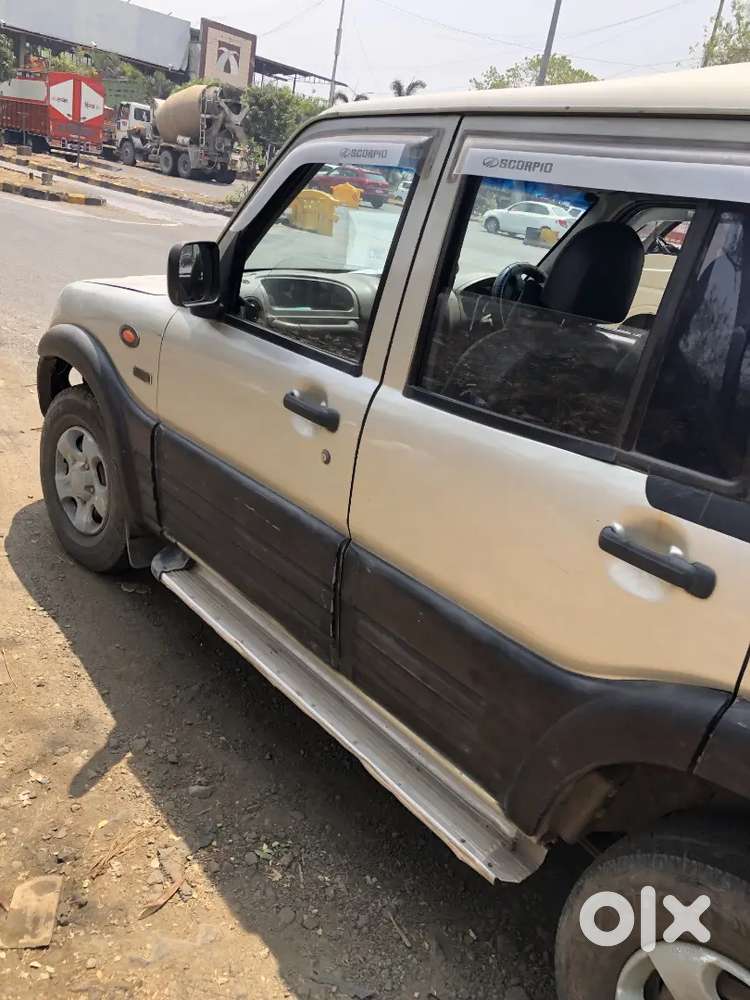 Mahindra Scorpio Diesel Manual 2006