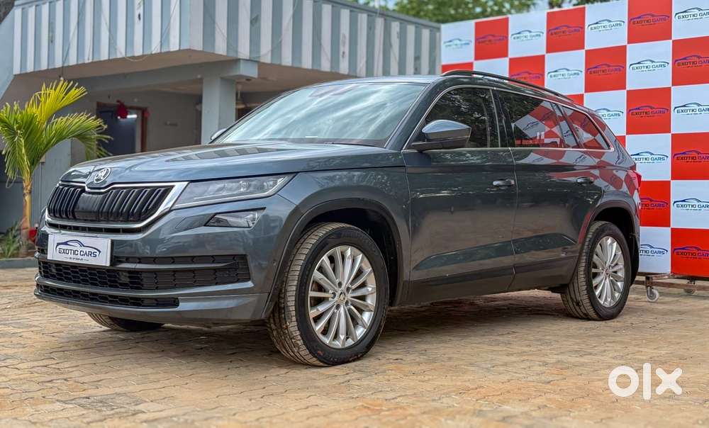 Skoda Kodiaq 2.0 Tdi Style, 2018, Diesel