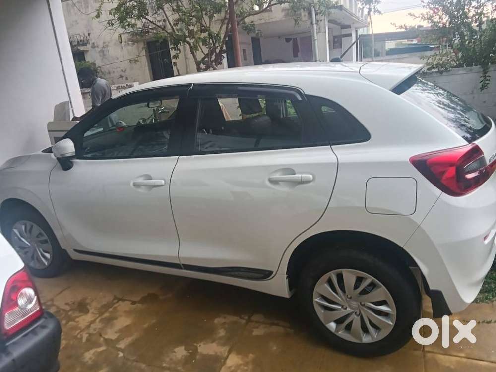 Maruti Suzuki Baleno 2025 Petrol 1000 Km Driven