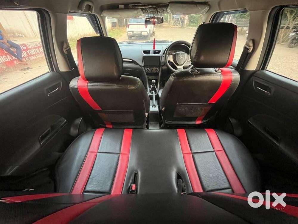 Maruti Suzuki Swift Vxi Windsong Limited Edition, 2016, Petrol