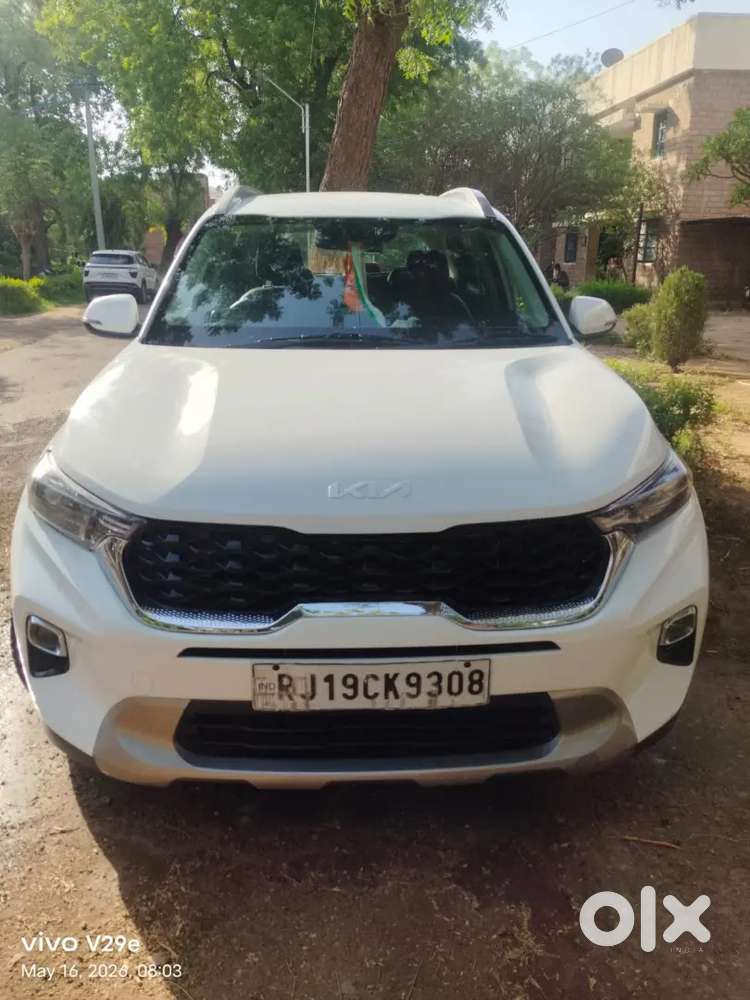 Kia Sonet 2021 Petrol 58000 Km Driven