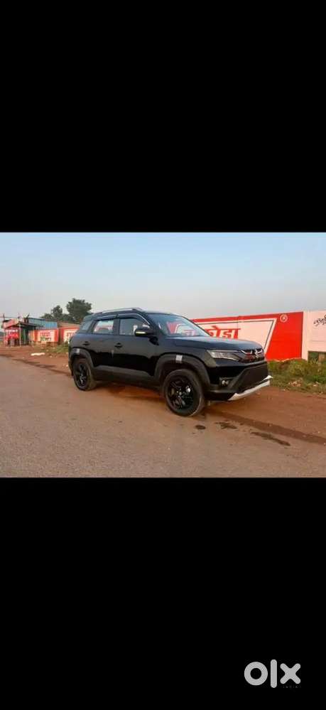 Showroom Condition Maruti Suzuki Brezza Zxi Hybrid 2024