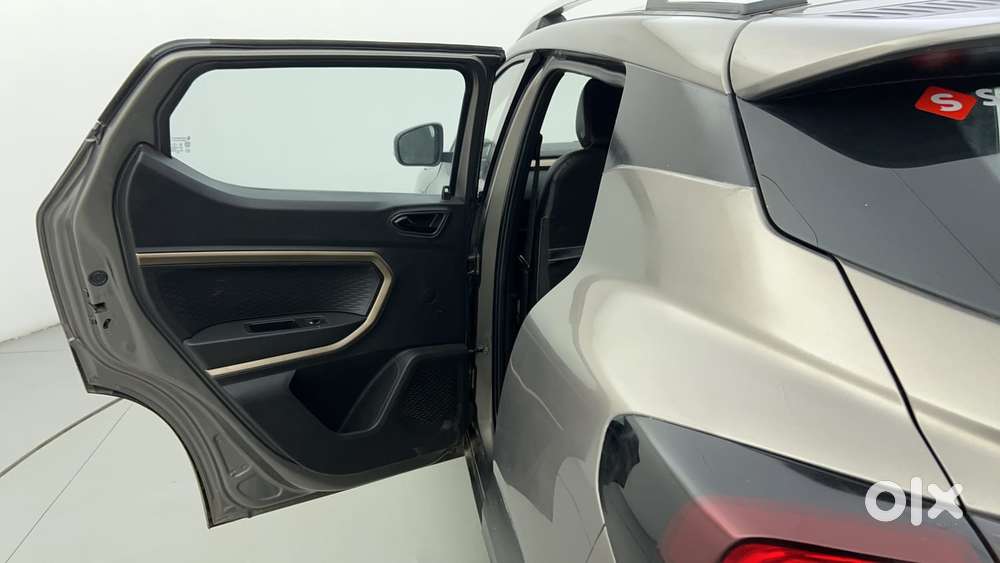 Renault Kiger Rxt Amt, 2021, Petrol