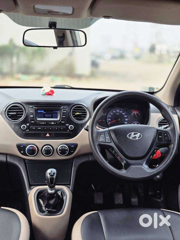 Hyundai Xcent, 2015, Diesel