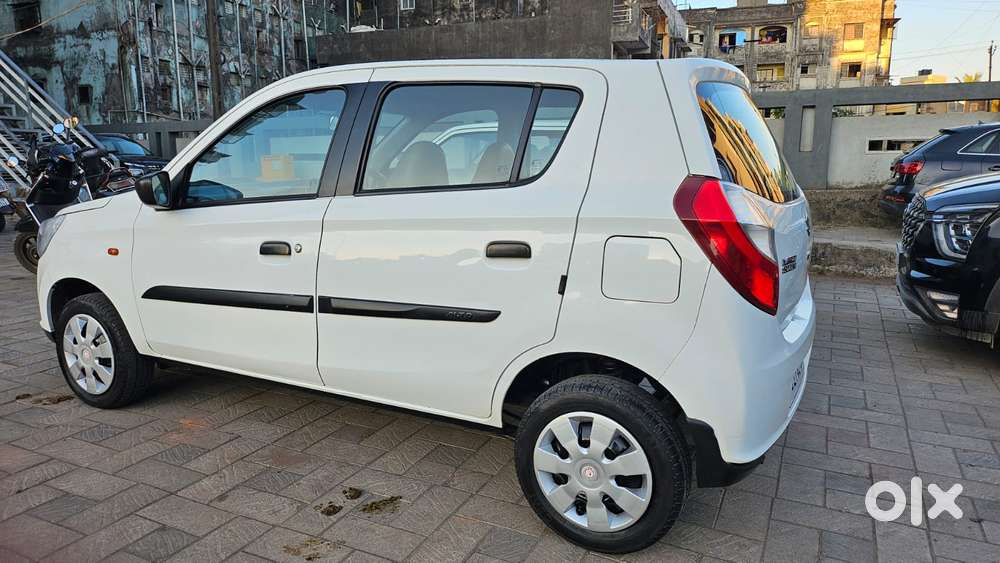 Maruti Suzuki Alto K10 Vxi, 2015, Petrol