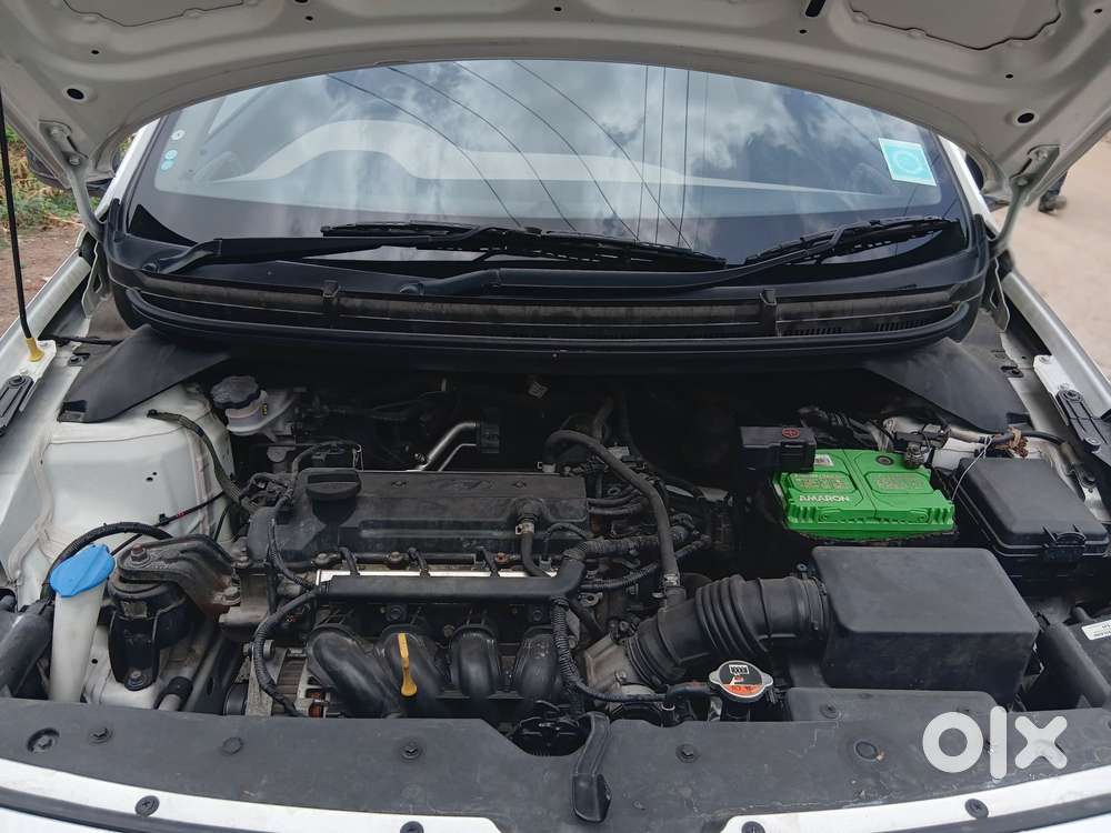 Hyundai I20 1.2 Era, 2017, Petrol