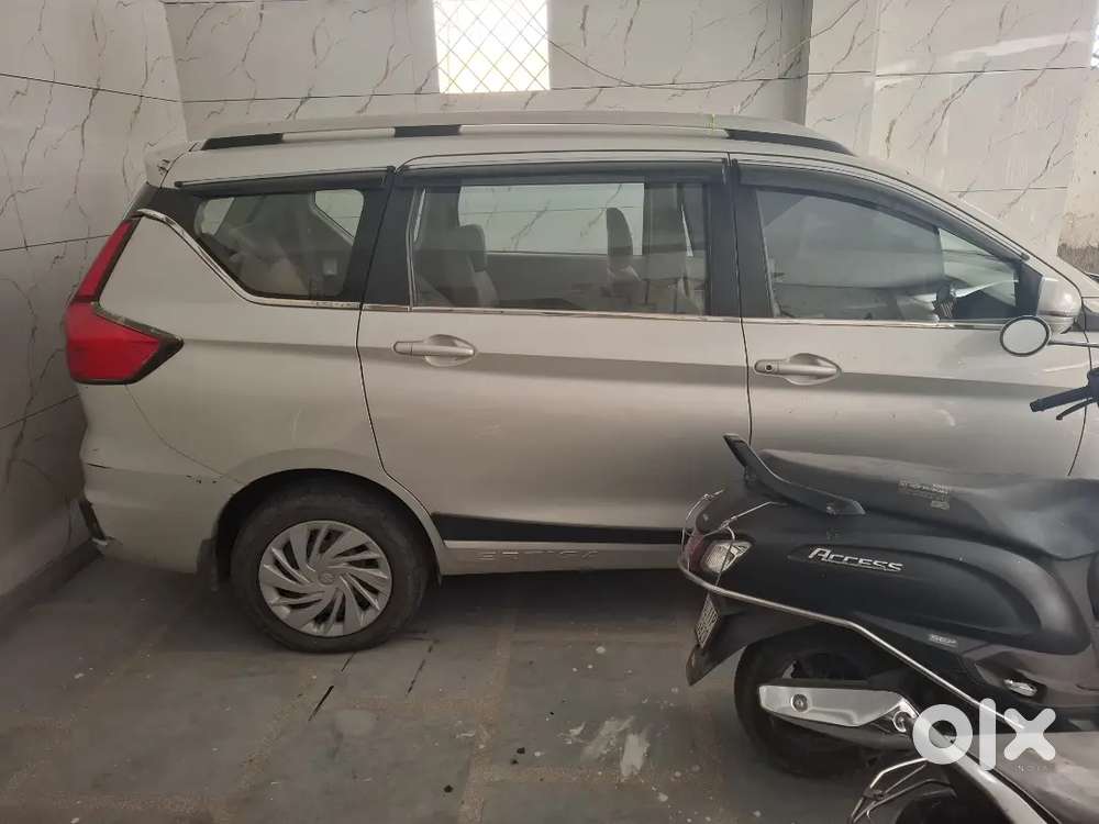 Maruti Suzuki Ertiga 2020 Cng