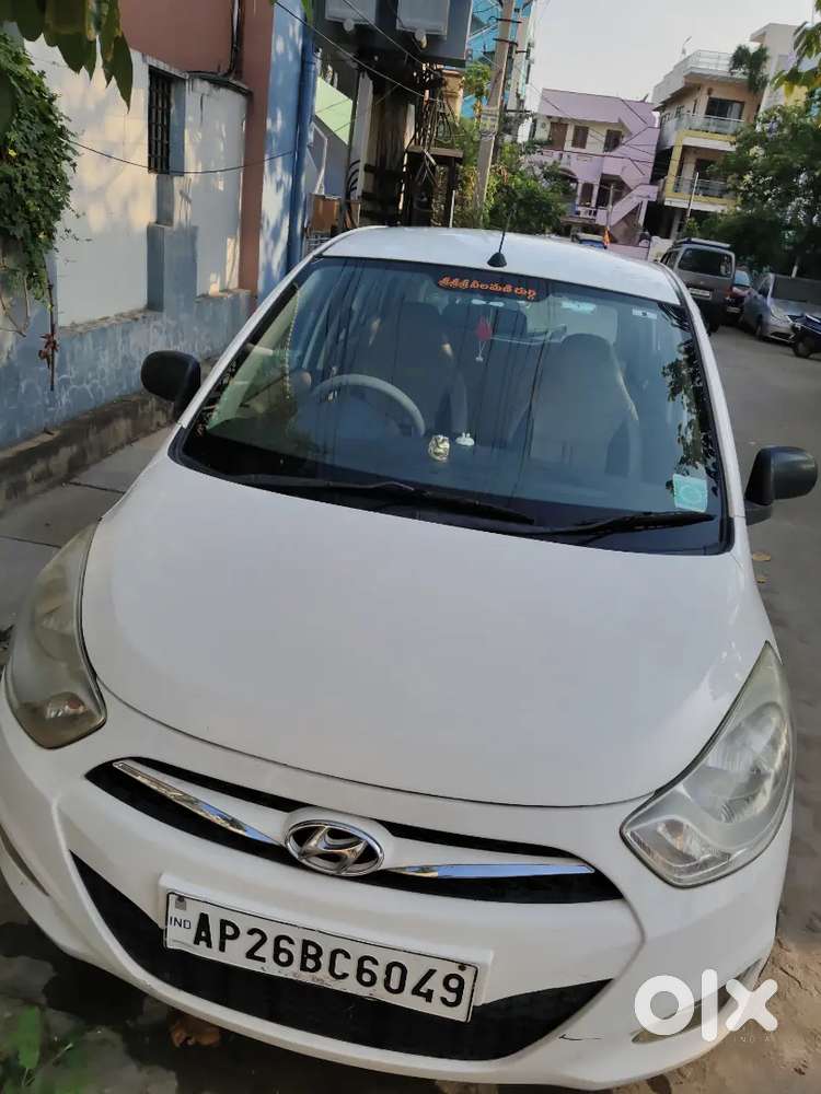Hyundai I10 2015 Petrol 71000 Km