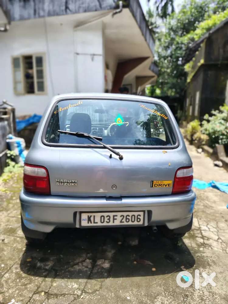 Maruti Suzuki Zen Vx 2000 Petrol