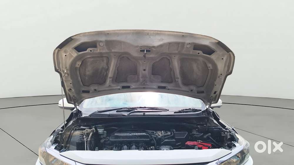 Honda Amaze V Cvt Petrol, 2018, Petrol