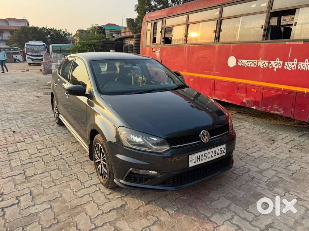 Volkswagen Vento 1.0 Tsi Manual 2021 Ful Orignal Paint Smooth Engine