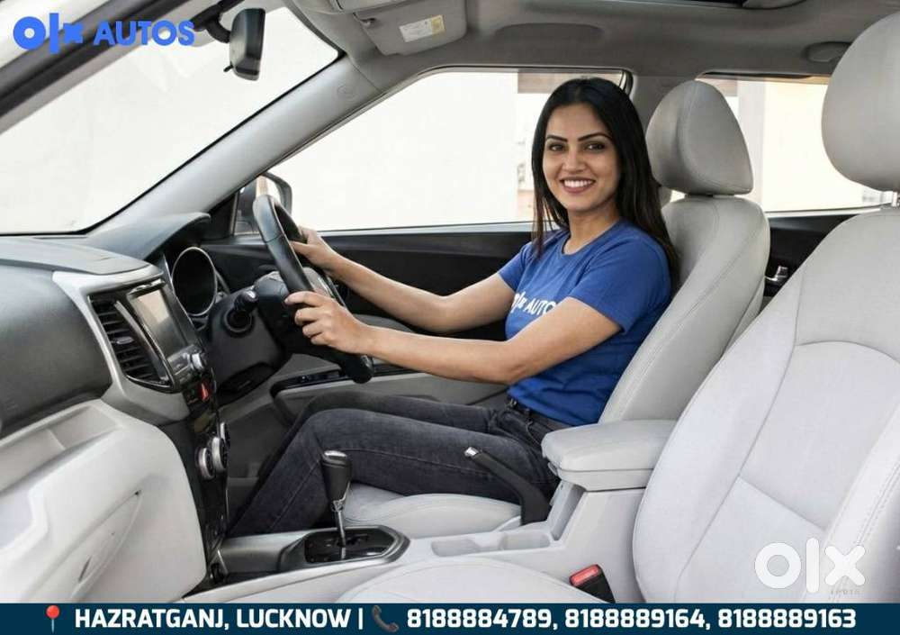 Mahindra Xuv300 W8 Amt Optional Diesel, 2021, Diesel