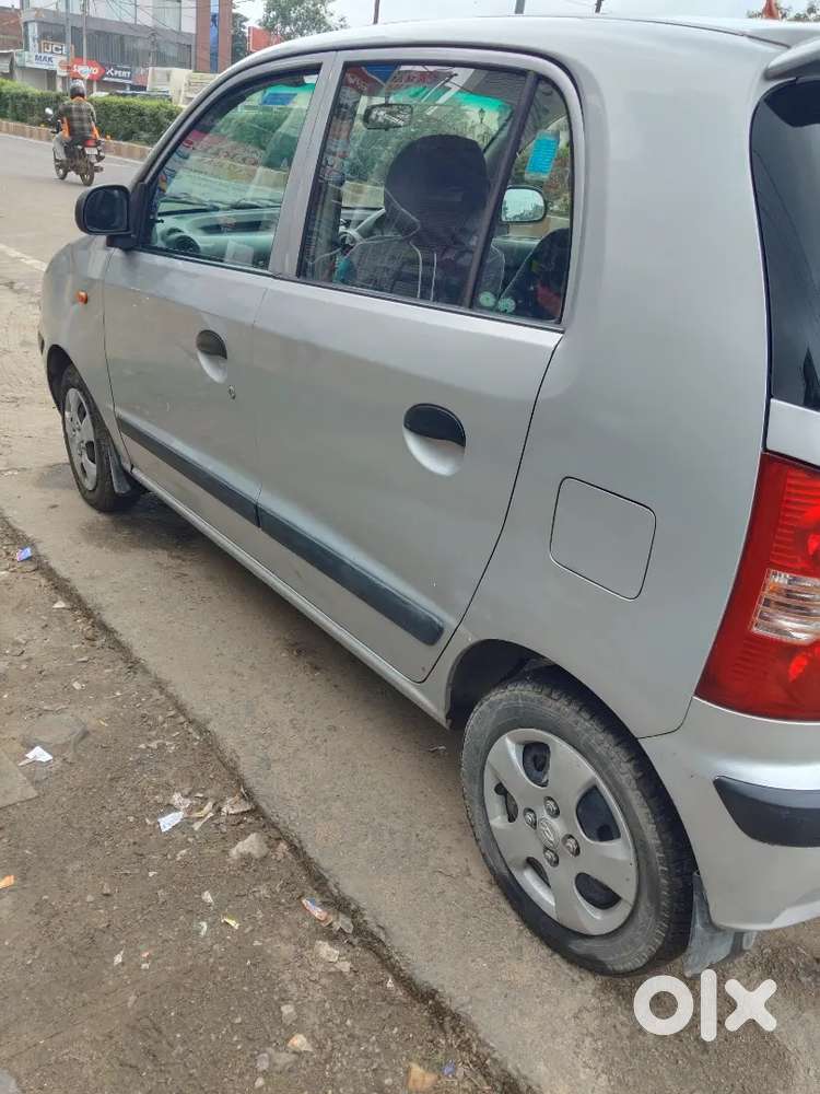 Hyundai New Santro 2004 Petrol 55000 Km Driven
