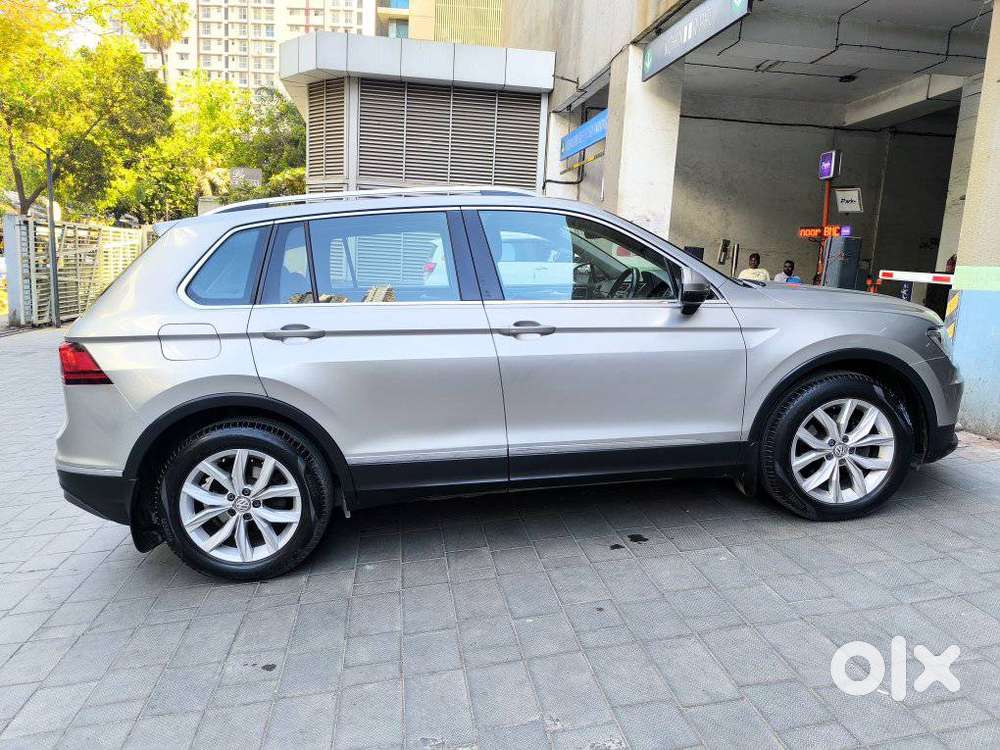 Volkswagen Tiguan 2.0 Tdi Highline, 2017, Diesel