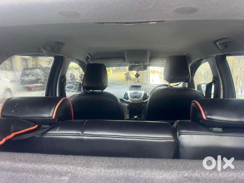 Ford Ecosport 2016 Diesel Good Condition