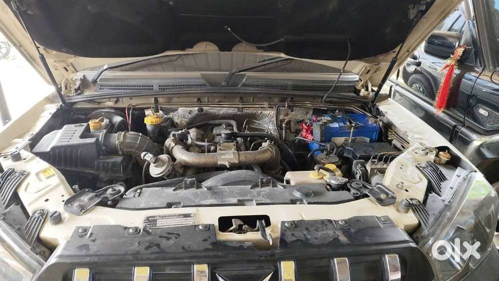 Mahindra Scorpio S3, 2019, Diesel