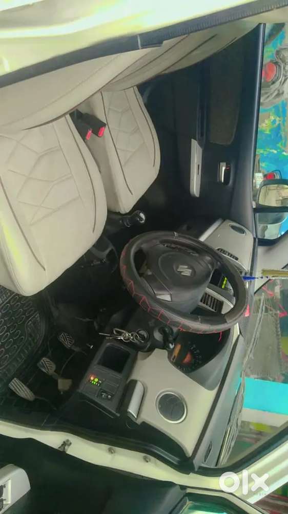 Maruti Suzuki Wagon R 2016 Cng & Hybrids 80000 Km Driven Mo